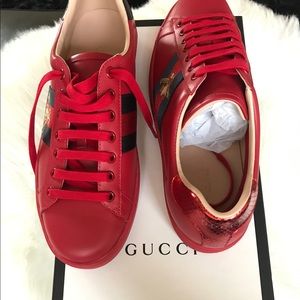 2017 Gucci Sneakers Men
