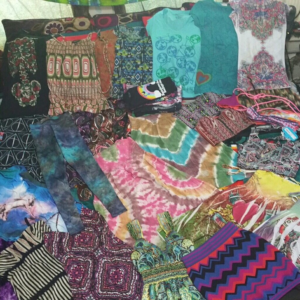 Make offer whole wardrobe all xs-small size eu 2