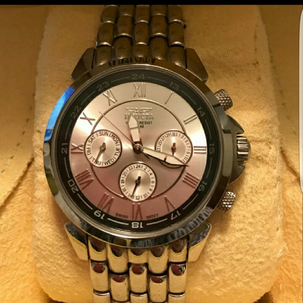 Invicta watch