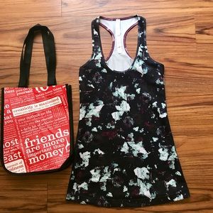 Lululemon cool racerback