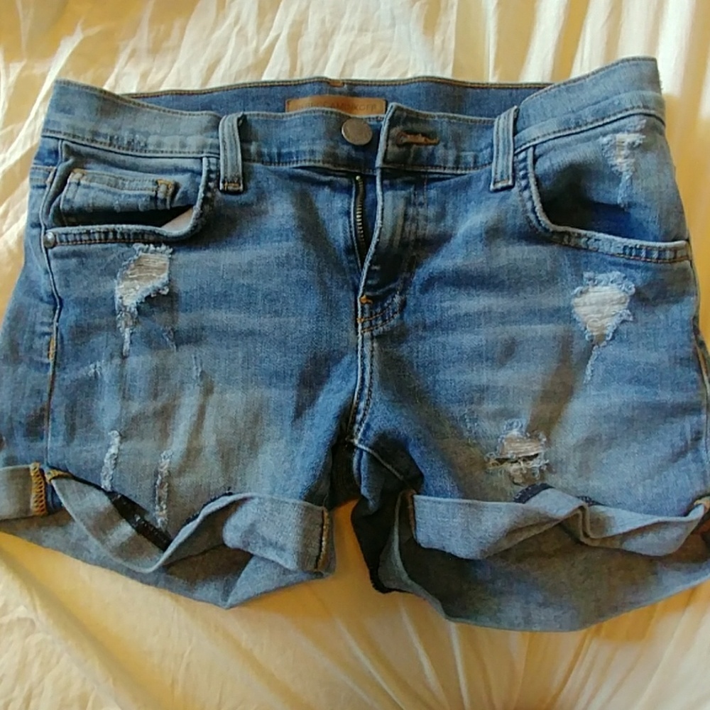 Rebecca Minkoff boyfriend short