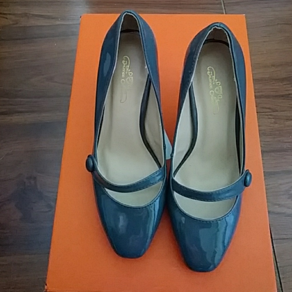 High heels