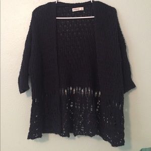 Oversized Abercrombie Kids Sweater