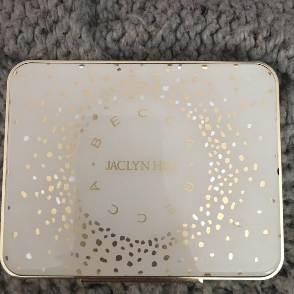 Limited Edition Becca x Jaclyn Hill Palette