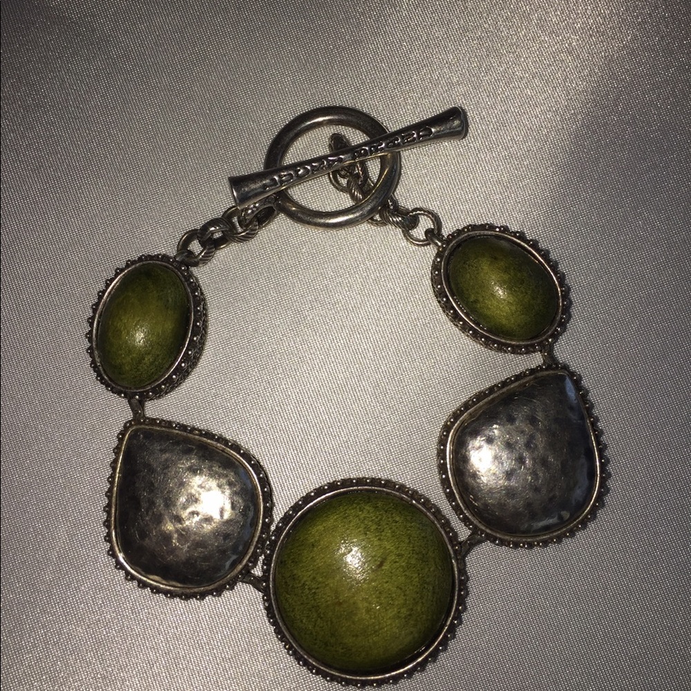 Lucky Brand Toggle bracelet