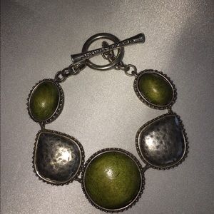 Lucky Brand Toggle bracelet