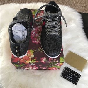 2017 Women Gucci Sneakers