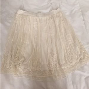 Urban Outfitters Kimchi Blue Skirt