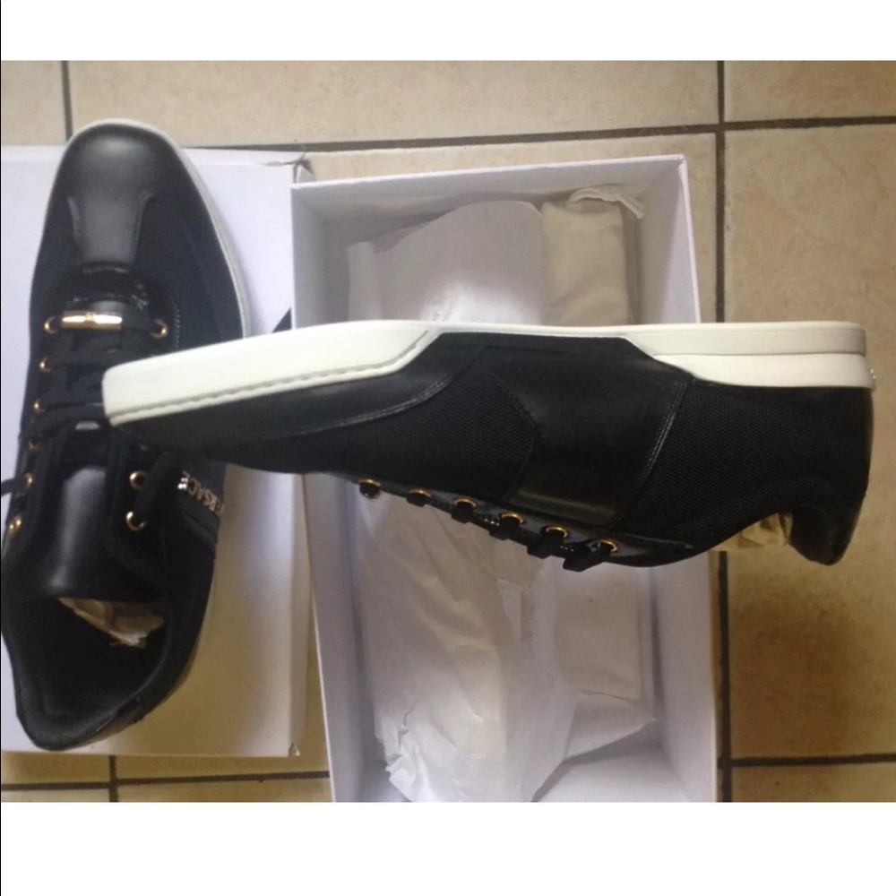 Versace Men's Sneakers 13"