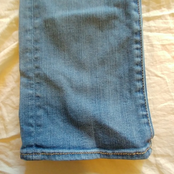 American Eagle cropped jean - Picture 2 of 4