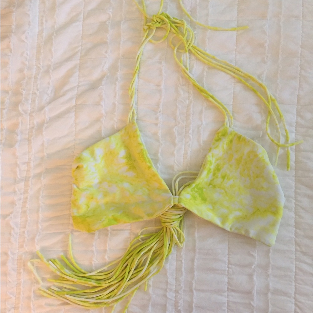 NWOT Mikoh bikini top