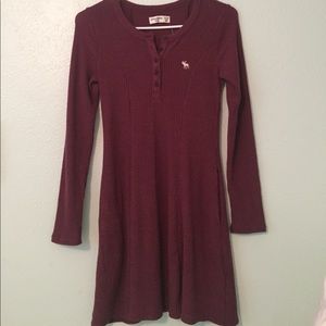 NWT Abercrombie Kids Fall Dress