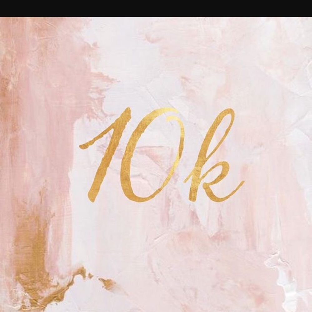 ⭐️Thank You all so much⭐️