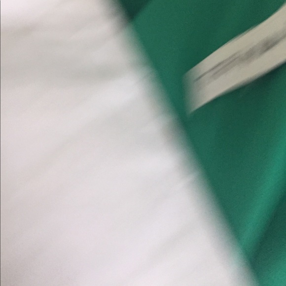 Trina Turk Green Silk Dress - Picture 2 of 3