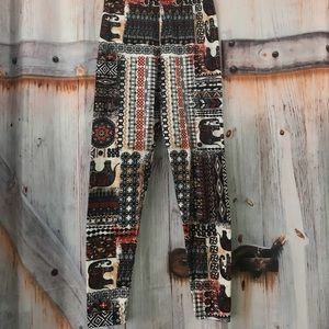 Buttery soft leggings