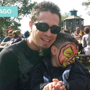 Meet your Posher, Andrez