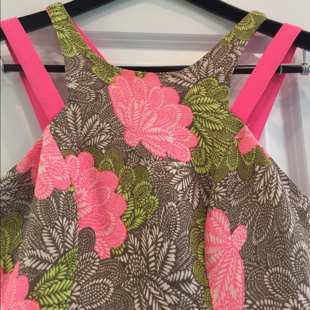 ❌SOLD❌Ark & Co Patterned dress - Picture 3 of 3