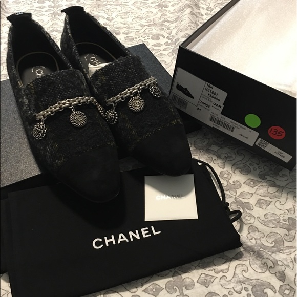 Chanel loafers - Picture 2 of 8