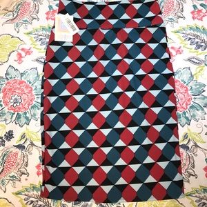 LuLaRoe Cassie Skirt Medium