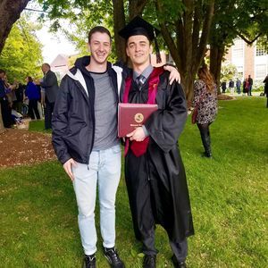 Meet your Posher, Alec