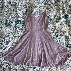 Light Purple Dress