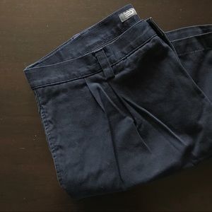 {Dockers Golf} Men's Navy Blue Shorts