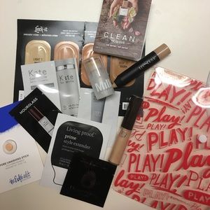 NWOT High-End Highlighter/ Primer Sephora Samples