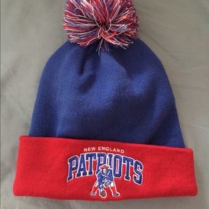 New England Patriots Beanie