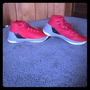 Steps curry 3 Davison editions