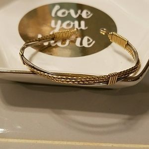 Ronaldo bracelet.