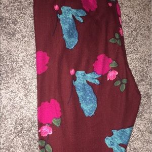 LLR OS Leggings