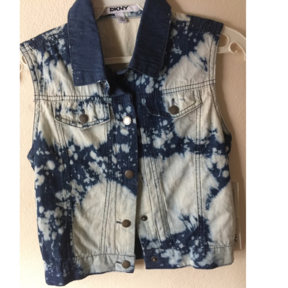 DKNY Denim Jacket