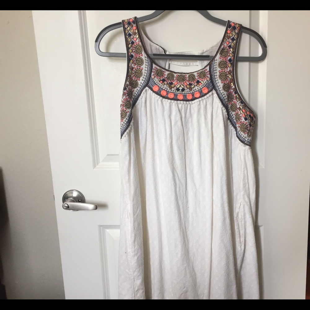 Anthropologie Lilka Toda Vista swing dress
