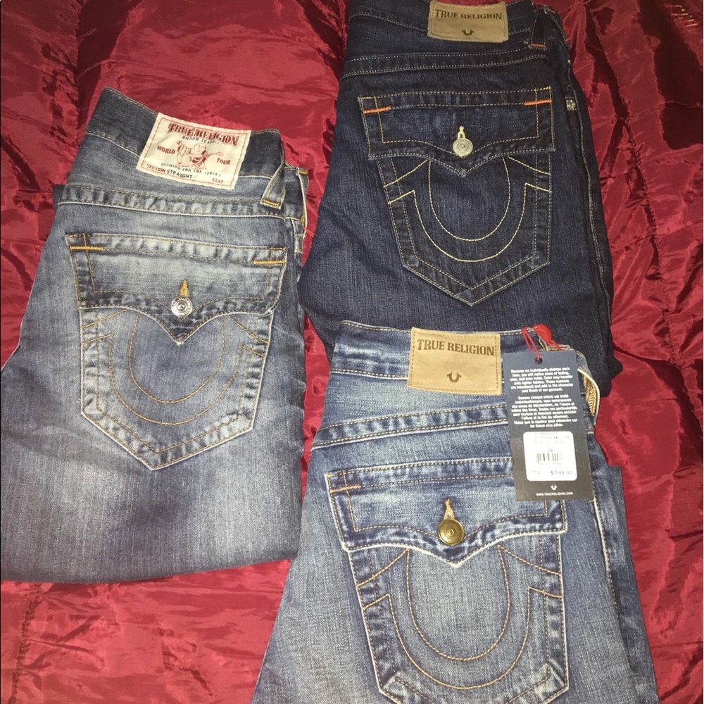 True Religion Jeans