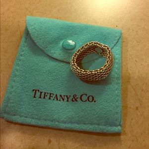 Tiffany & Co. Somerset Ring.