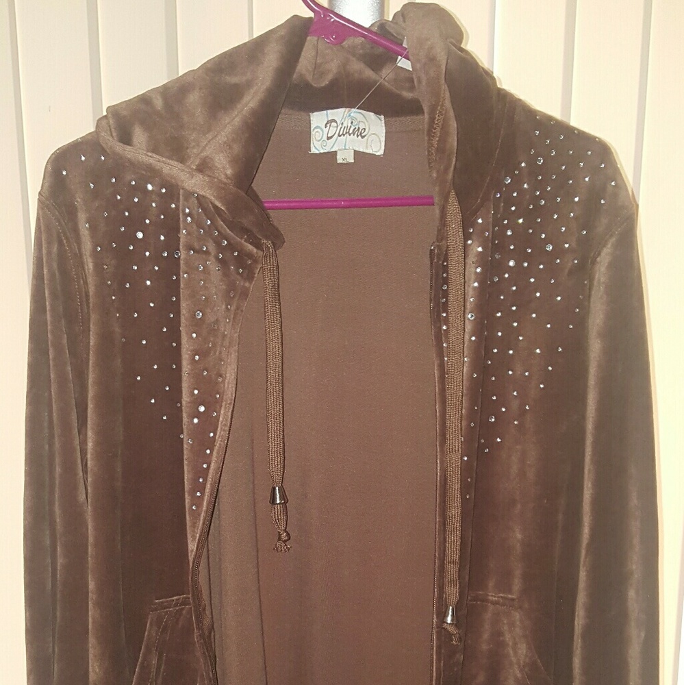 DIVINE JACKET AND PANTS