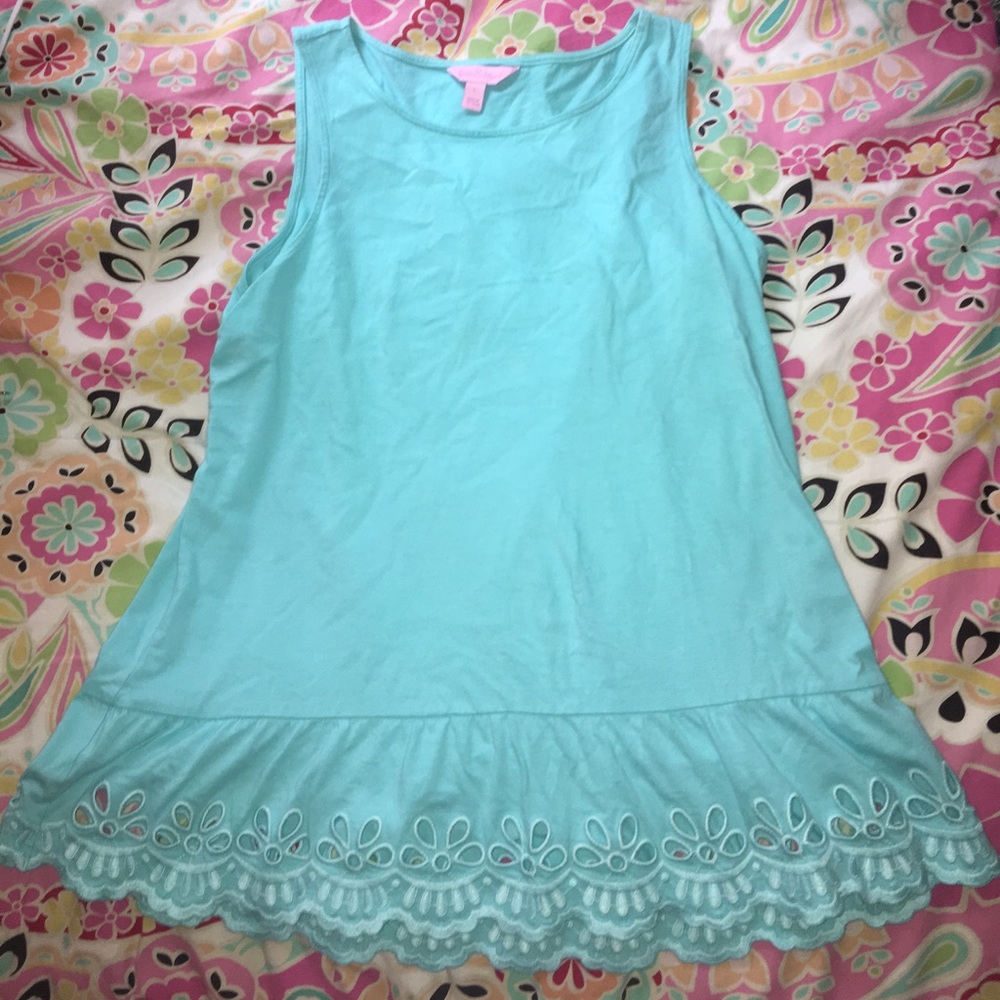 Lilly Pulitzer top