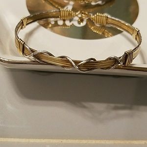 Ronaldo bracelet.
