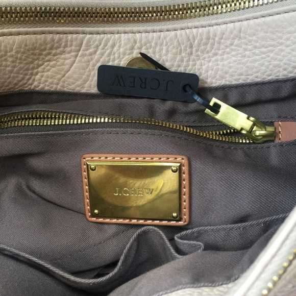 J. Crew Shoulder Hobo Bag - Picture 5 of 11