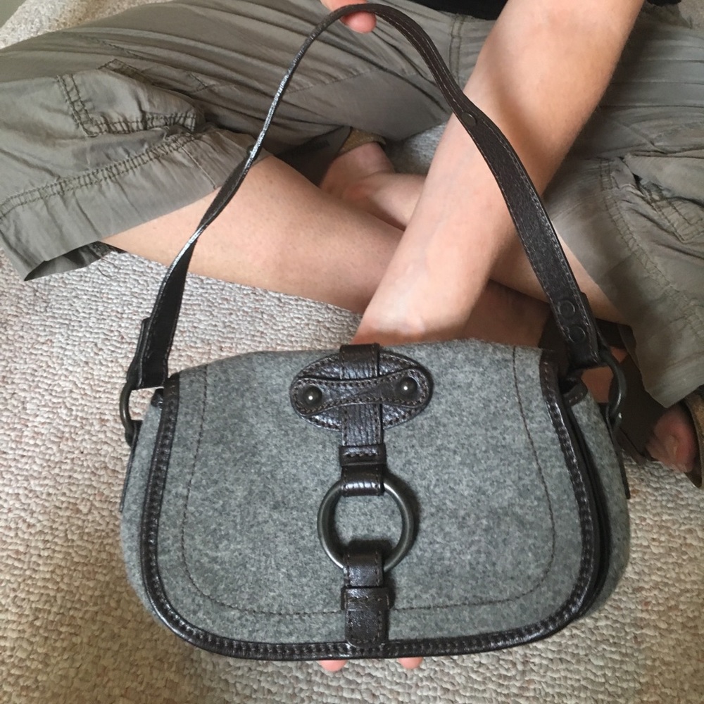 Banana republic purse.