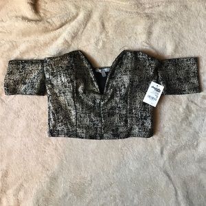 Charlotte Russe crop top