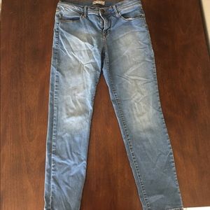 Free people denim jeans