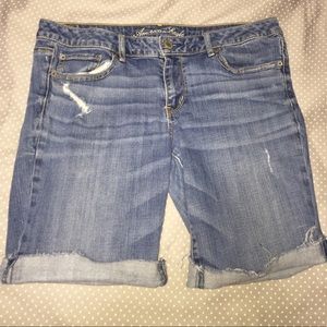 American eagle shorts
