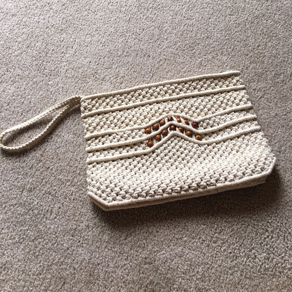 Crochet Purse