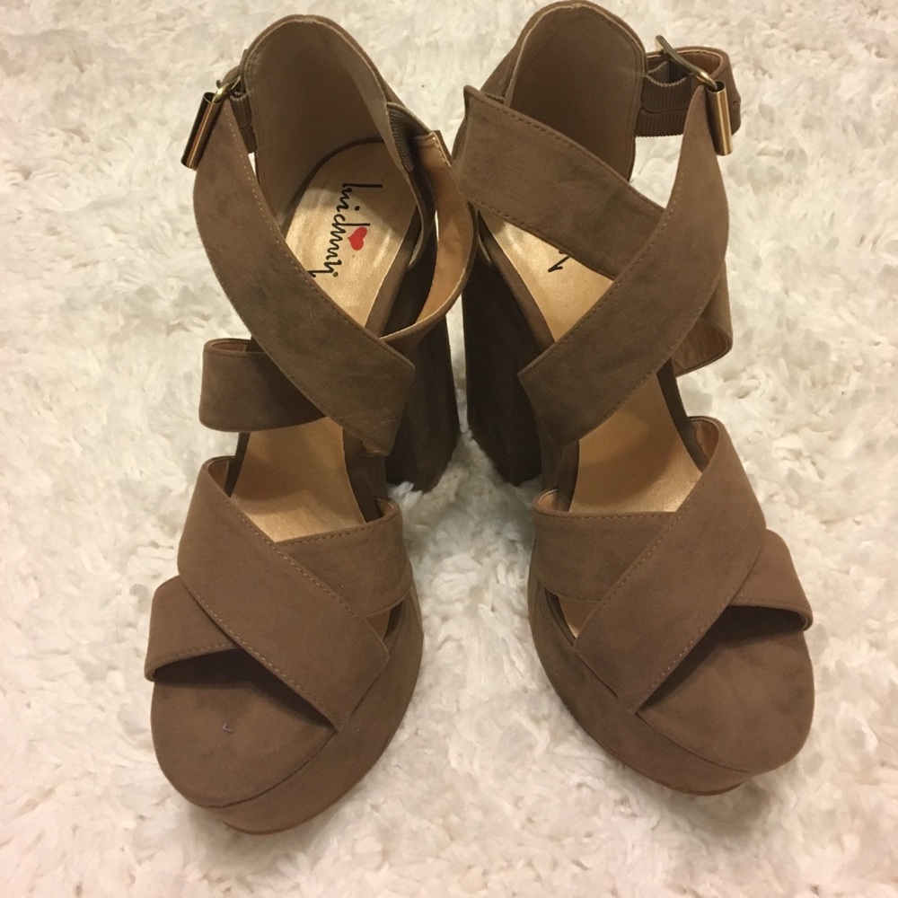 Luichiny heels