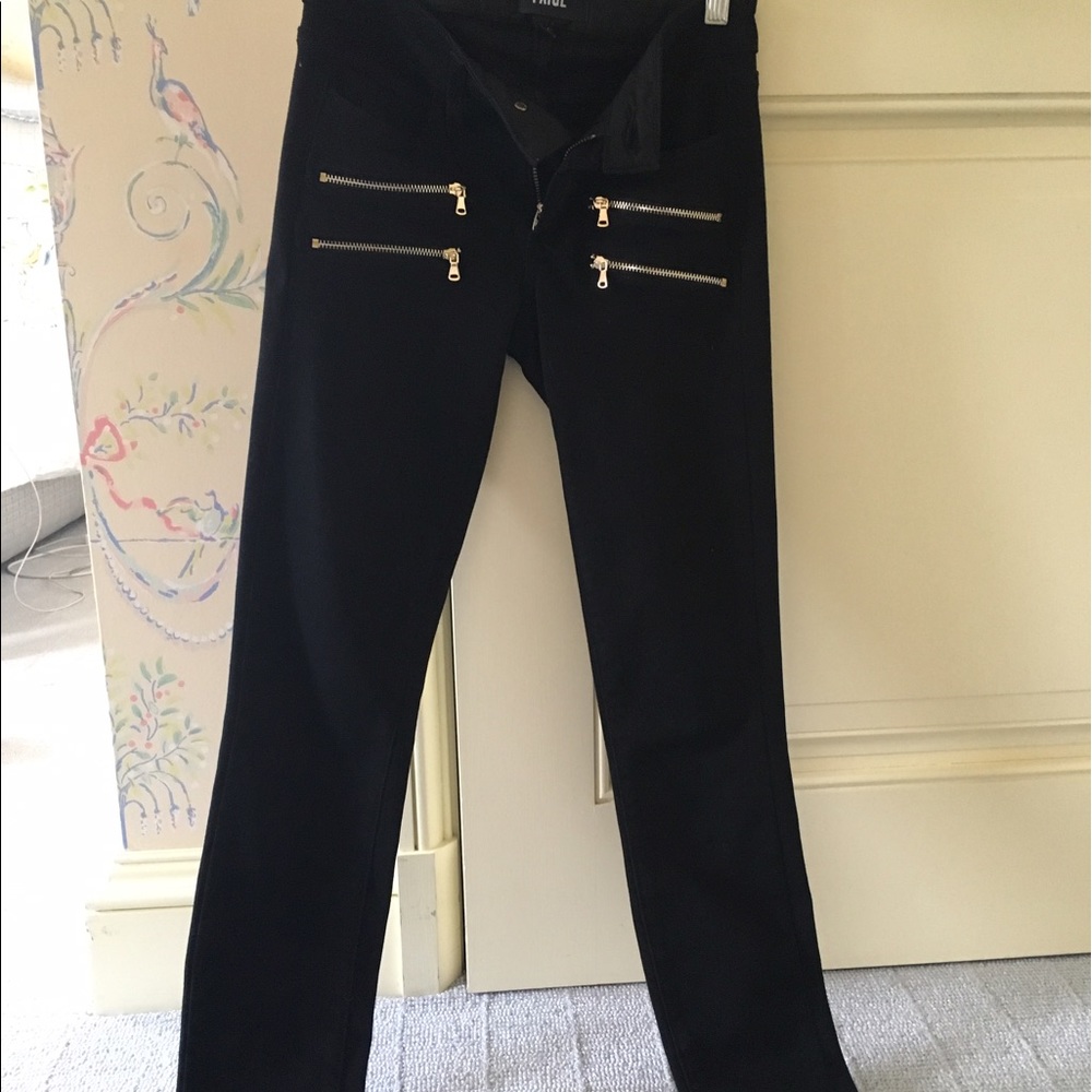 Paige denim Edgemont jeans