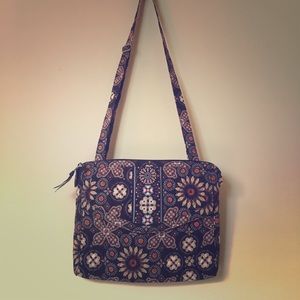 Vera Bradley Shoulder Tote