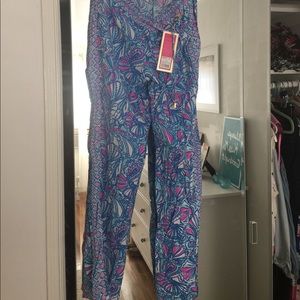 Never worn Lilly pants!
