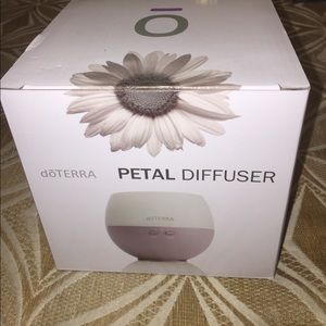 Doterra petal diffuser