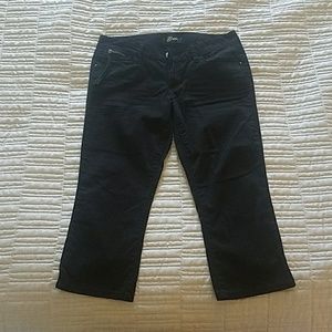 Guess jean like pedal pushers